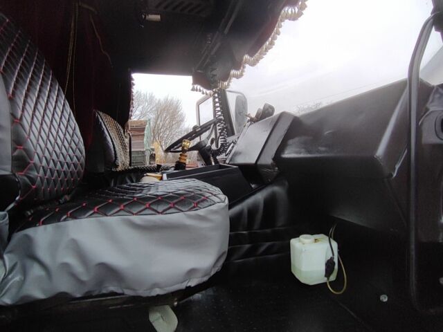 МАЗ 53371, об'ємом двигуна 0 л та пробігом 0 тис. км за 12000 $, фото 12 на Automoto.ua