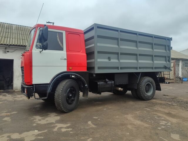 МАЗ 53371, об'ємом двигуна 0 л та пробігом 0 тис. км за 12000 $, фото 1 на Automoto.ua
