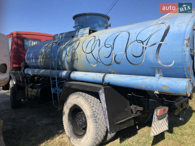 МАЗ 53371, об'ємом двигуна 0 л та пробігом 1 тис. км за 6500 $, фото 7 на Automoto.ua
