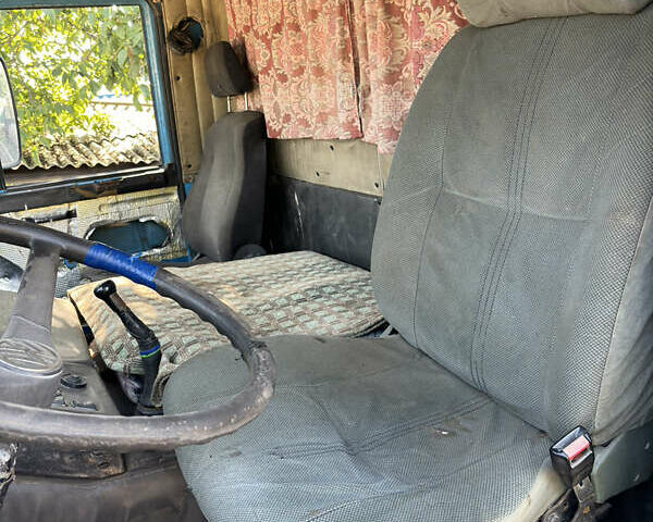 Синий МАЗ 53371, объемом двигателя 11.2 л и пробегом 100 тыс. км за 4999 $, фото 11 на Automoto.ua