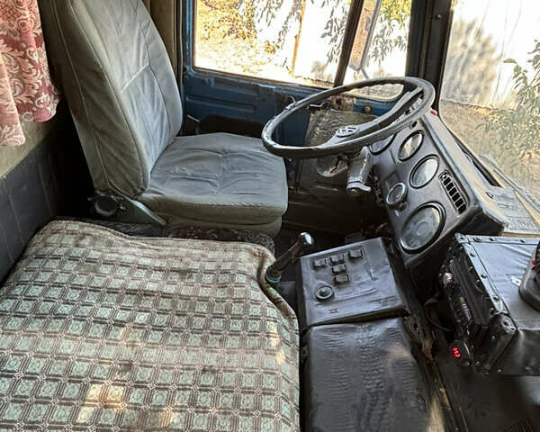Синий МАЗ 53371, объемом двигателя 11.2 л и пробегом 100 тыс. км за 4999 $, фото 10 на Automoto.ua