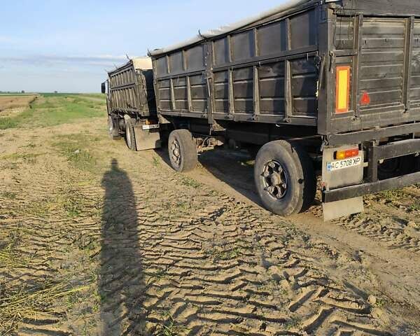 Зеленый МАЗ 53371, объемом двигателя 11.15 л и пробегом 9 тыс. км за 8900 $, фото 5 на Automoto.ua