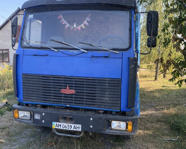 МАЗ 5423, объемом двигателя 0 л и пробегом 540 тыс. км за 2397 $, фото 1 на Automoto.ua
