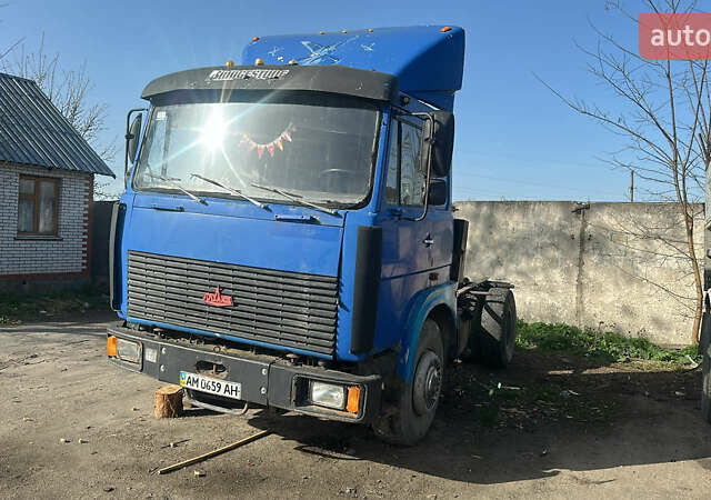 МАЗ 5423, объемом двигателя 0 л и пробегом 540 тыс. км за 2397 $, фото 2 на Automoto.ua