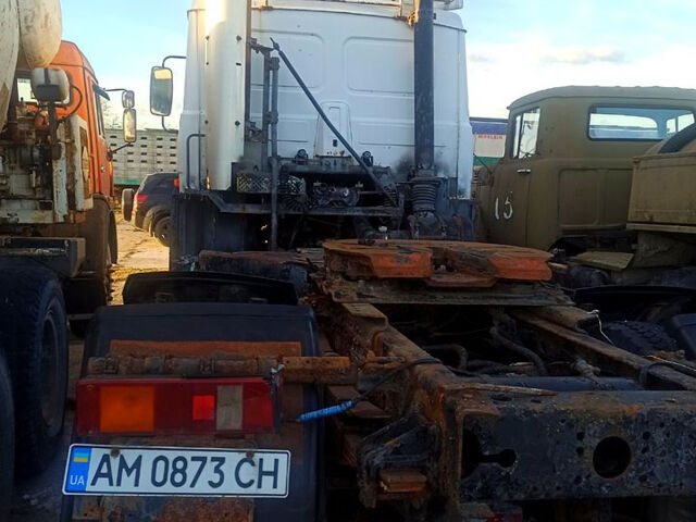 Білий МАЗ 5432, об'ємом двигуна 11.2 л та пробігом 340 тис. км за 5000 $, фото 2 на Automoto.ua