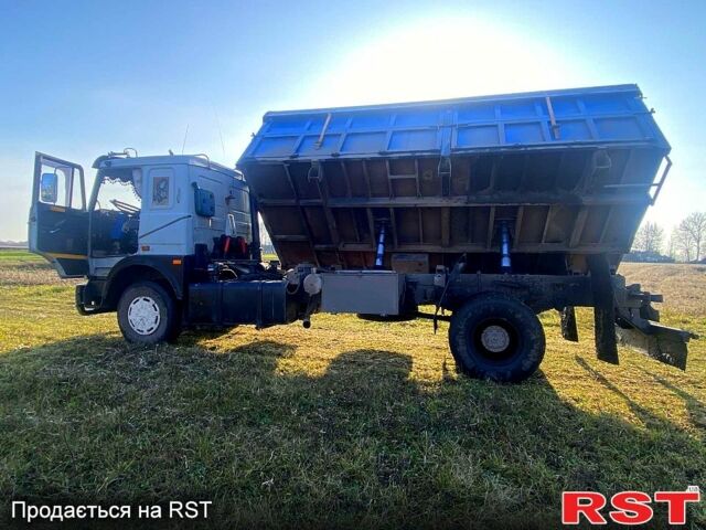 МАЗ 5432, объемом двигателя 14.9 л и пробегом 0 тыс. км за 7000 $, фото 5 на Automoto.ua