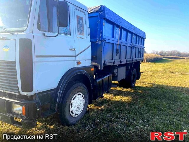 МАЗ 5432, объемом двигателя 14.9 л и пробегом 0 тыс. км за 7000 $, фото 2 на Automoto.ua