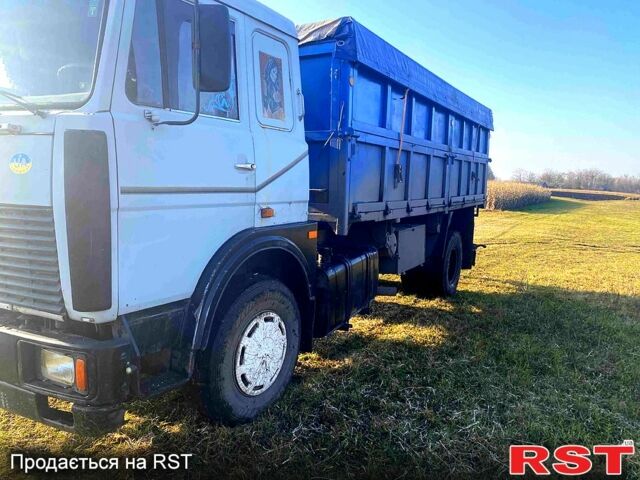 МАЗ 5432, об'ємом двигуна 14.9 л та пробігом 0 тис. км за 7000 $, фото 2 на Automoto.ua