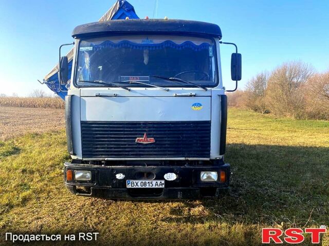 МАЗ 5432, объемом двигателя 14.9 л и пробегом 0 тыс. км за 7000 $, фото 1 на Automoto.ua