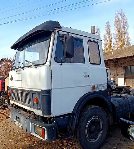 МАЗ 5432, объемом двигателя 14 л и пробегом 230 тыс. км за 2400 $, фото 4 на Automoto.ua