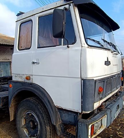 МАЗ 5432, объемом двигателя 14 л и пробегом 230 тыс. км за 2400 $, фото 3 на Automoto.ua