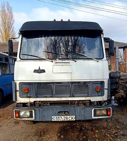 МАЗ 5432, объемом двигателя 14 л и пробегом 230 тыс. км за 2400 $, фото 2 на Automoto.ua