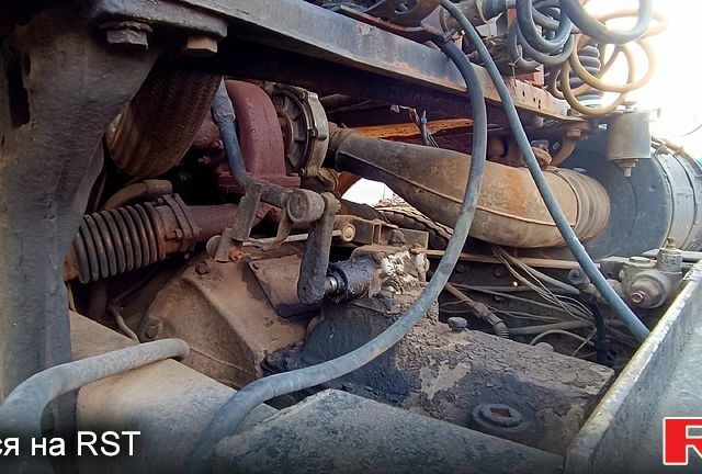 МАЗ 5432, объемом двигателя 14 л и пробегом 230 тыс. км за 2400 $, фото 13 на Automoto.ua