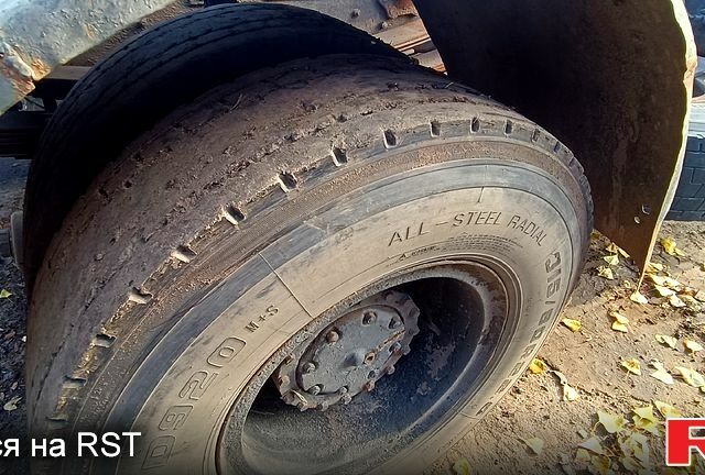 МАЗ 5432, объемом двигателя 14 л и пробегом 230 тыс. км за 2400 $, фото 9 на Automoto.ua