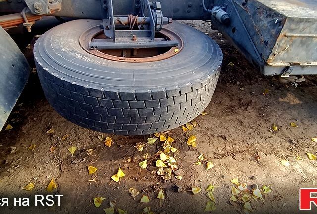 МАЗ 5432, объемом двигателя 14 л и пробегом 230 тыс. км за 2400 $, фото 8 на Automoto.ua