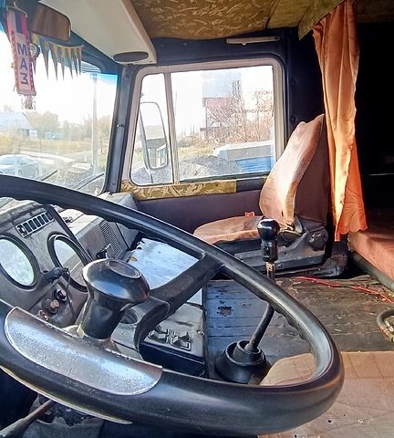 МАЗ 5432, объемом двигателя 14 л и пробегом 230 тыс. км за 2400 $, фото 10 на Automoto.ua
