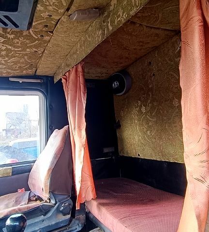 МАЗ 5432, объемом двигателя 14 л и пробегом 230 тыс. км за 2400 $, фото 11 на Automoto.ua