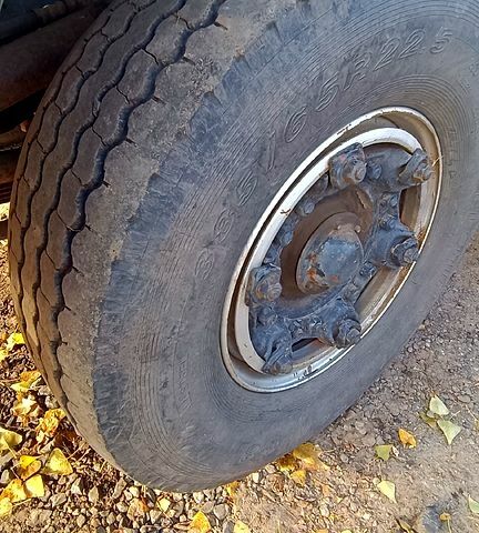 МАЗ 5432, объемом двигателя 14 л и пробегом 230 тыс. км за 2400 $, фото 6 на Automoto.ua