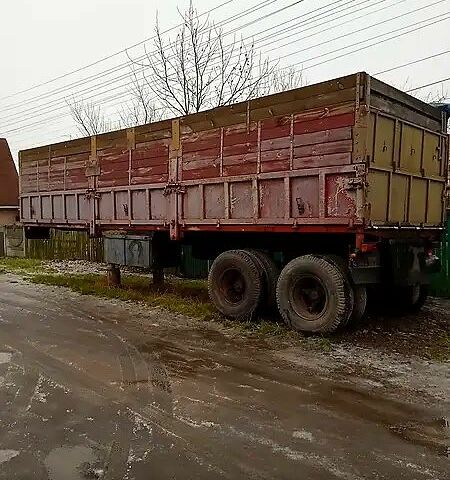 МАЗ 5432, об'ємом двигуна 14.9 л та пробігом 0 тис. км за 4000 $, фото 5 на Automoto.ua