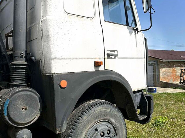 МАЗ 5432, объемом двигателя 11.2 л и пробегом 0 тыс. км за 5500 $, фото 1 на Automoto.ua