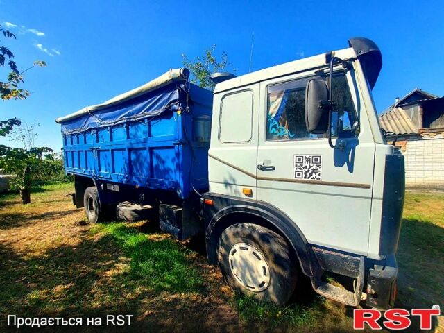 Серый МАЗ 5432, объемом двигателя 14.9 л и пробегом 0 тыс. км за 8500 $, фото 3 на Automoto.ua