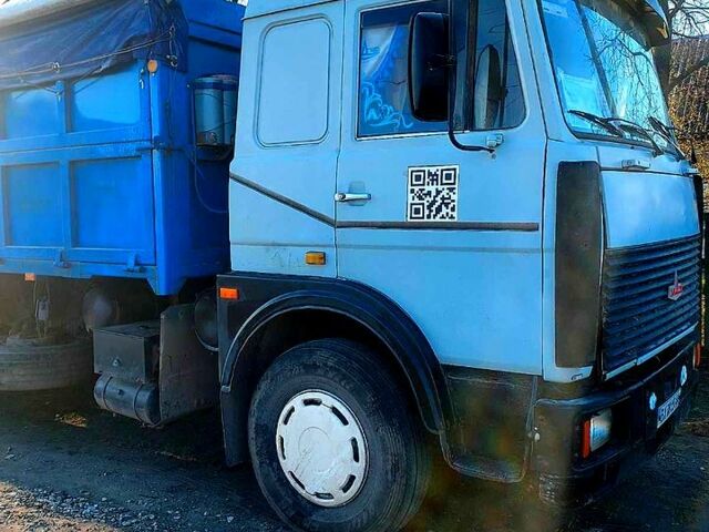 Серый МАЗ 5432, объемом двигателя 14.9 л и пробегом 0 тыс. км за 8500 $, фото 1 на Automoto.ua