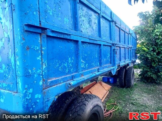 Серый МАЗ 5432, объемом двигателя 14.9 л и пробегом 0 тыс. км за 8500 $, фото 7 на Automoto.ua