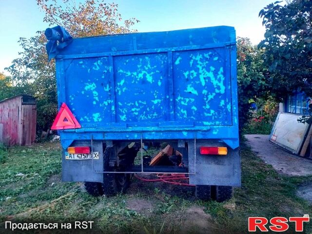 Серый МАЗ 5432, объемом двигателя 14.9 л и пробегом 0 тыс. км за 8500 $, фото 6 на Automoto.ua