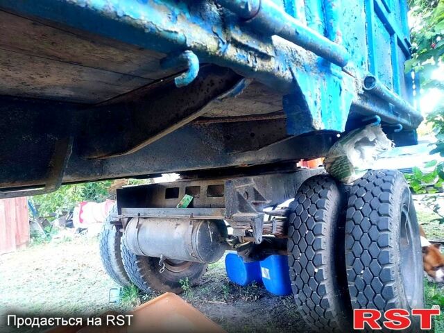 Серый МАЗ 5432, объемом двигателя 14.9 л и пробегом 0 тыс. км за 8500 $, фото 5 на Automoto.ua