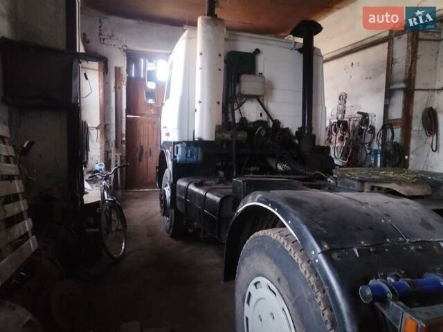 Белый МАЗ 543203, объемом двигателя 11.15 л и пробегом 500 тыс. км за 4500 $, фото 3 на Automoto.ua