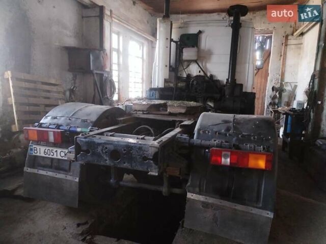 Белый МАЗ 543203, объемом двигателя 11.15 л и пробегом 500 тыс. км за 4500 $, фото 2 на Automoto.ua