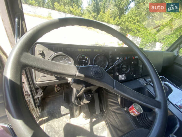 Белый МАЗ 543205, объемом двигателя 14.86 л и пробегом 545 тыс. км за 10800 $, фото 23 на Automoto.ua