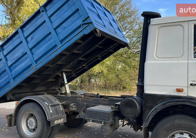Белый МАЗ 543205, объемом двигателя 14.86 л и пробегом 420 тыс. км за 13400 $, фото 7 на Automoto.ua