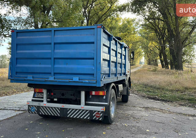 Белый МАЗ 543205, объемом двигателя 14.86 л и пробегом 420 тыс. км за 13400 $, фото 2 на Automoto.ua