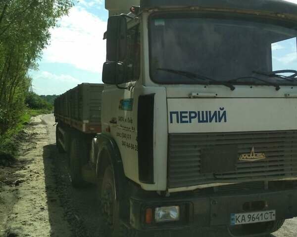 МАЗ 543205, объемом двигателя 0 л и пробегом 320 тыс. км за 5900 $, фото 3 на Automoto.ua