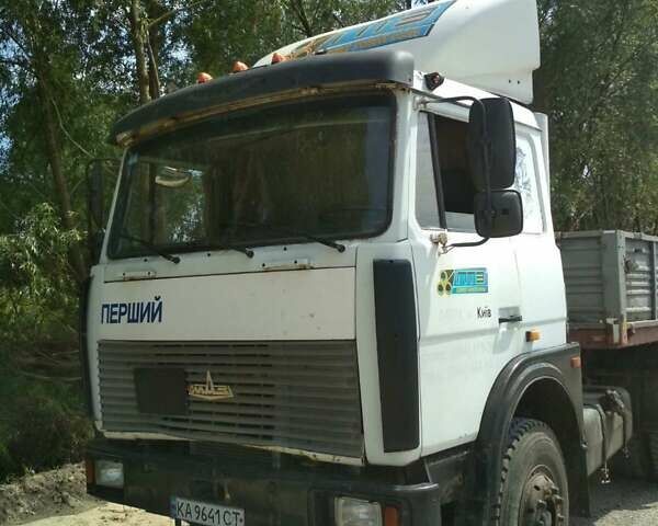 МАЗ 543205, объемом двигателя 0 л и пробегом 320 тыс. км за 5900 $, фото 4 на Automoto.ua