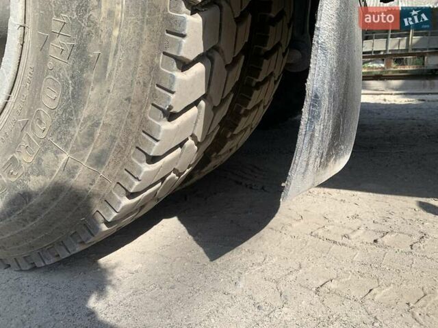 МАЗ 543205, объемом двигателя 0 л и пробегом 525 тыс. км за 8500 $, фото 9 на Automoto.ua