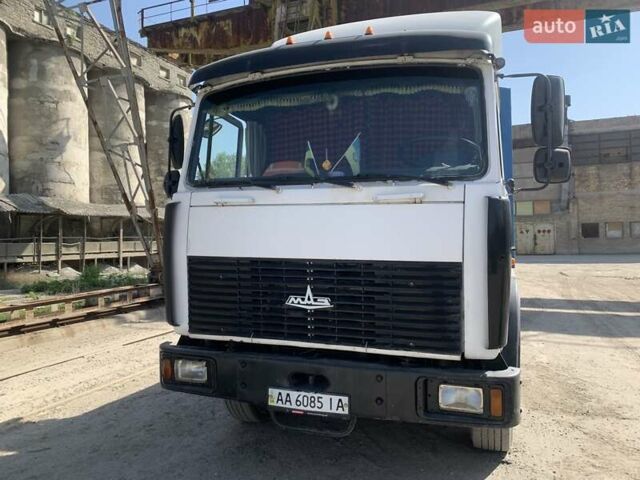МАЗ 543205, объемом двигателя 0 л и пробегом 525 тыс. км за 8500 $, фото 1 на Automoto.ua