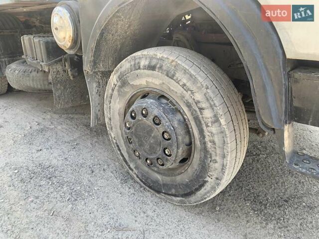 МАЗ 543205, объемом двигателя 0 л и пробегом 525 тыс. км за 8500 $, фото 3 на Automoto.ua