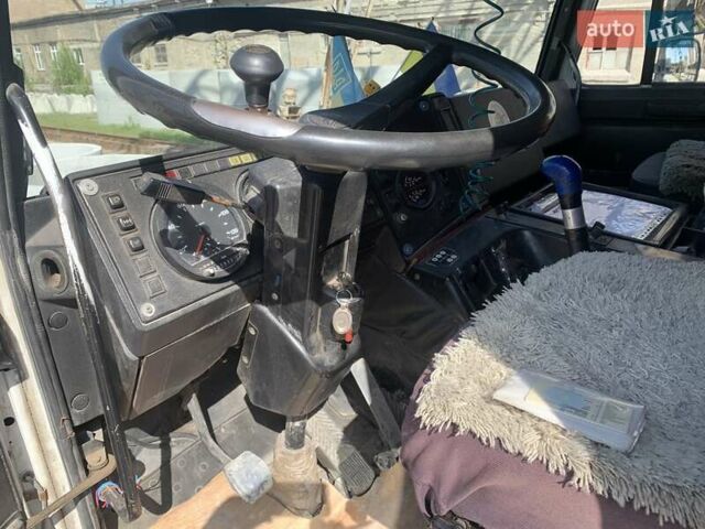 МАЗ 543205, объемом двигателя 0 л и пробегом 525 тыс. км за 8500 $, фото 12 на Automoto.ua