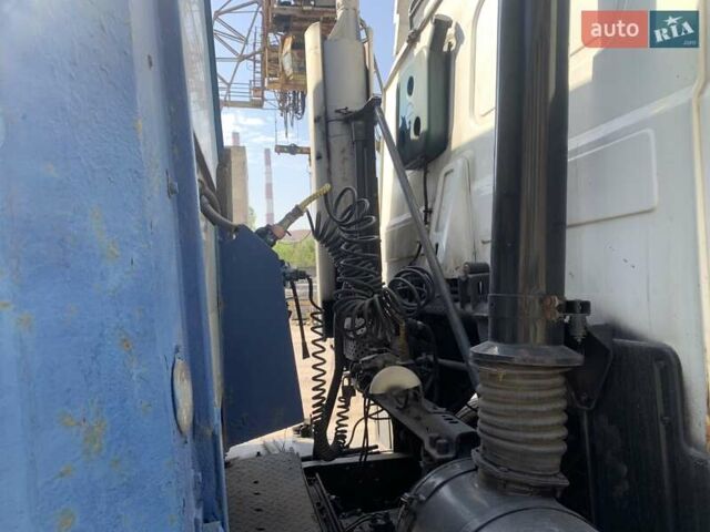 МАЗ 543205, объемом двигателя 0 л и пробегом 525 тыс. км за 8500 $, фото 5 на Automoto.ua