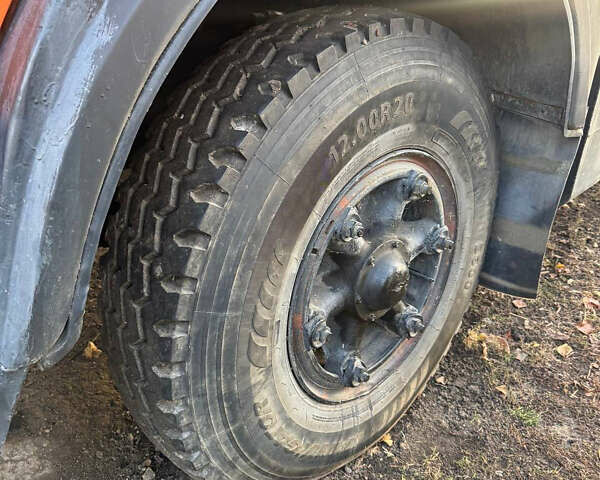МАЗ 54322, об'ємом двигуна 0 л та пробігом 600 тис. км за 6000 $, фото 14 на Automoto.ua