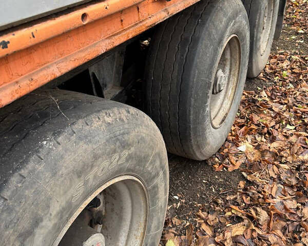 МАЗ 54322, объемом двигателя 0 л и пробегом 600 тыс. км за 5000 $, фото 27 на Automoto.ua