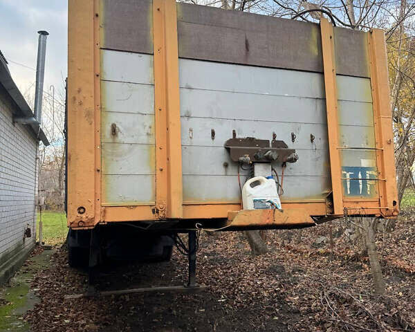 МАЗ 54322, об'ємом двигуна 0 л та пробігом 600 тис. км за 6000 $, фото 22 на Automoto.ua