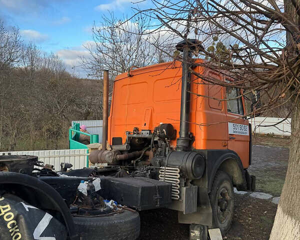 МАЗ 54322, об'ємом двигуна 0 л та пробігом 600 тис. км за 6000 $, фото 12 на Automoto.ua