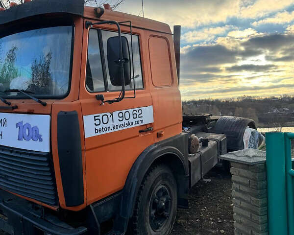 МАЗ 54322, объемом двигателя 0 л и пробегом 600 тыс. км за 5000 $, фото 9 на Automoto.ua