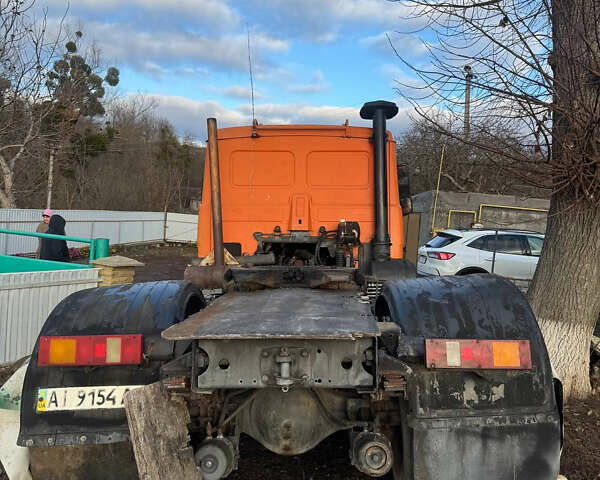 МАЗ 54322, объемом двигателя 0 л и пробегом 600 тыс. км за 5000 $, фото 13 на Automoto.ua