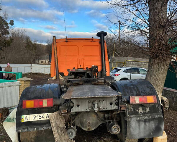 МАЗ 54322, об'ємом двигуна 0 л та пробігом 600 тис. км за 6000 $, фото 11 на Automoto.ua