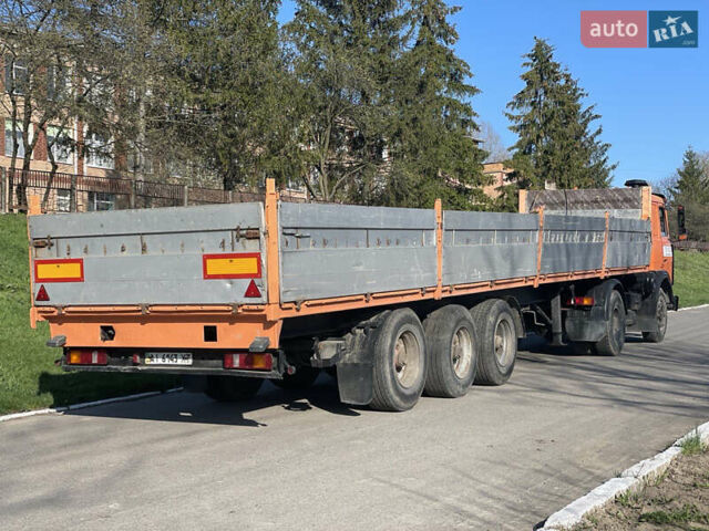 МАЗ 54322, объемом двигателя 0 л и пробегом 600 тыс. км за 5000 $, фото 4 на Automoto.ua