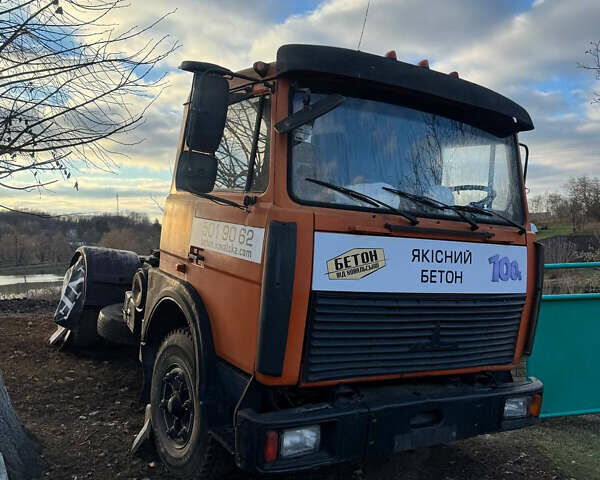 МАЗ 54322, объемом двигателя 0 л и пробегом 600 тыс. км за 5000 $, фото 7 на Automoto.ua